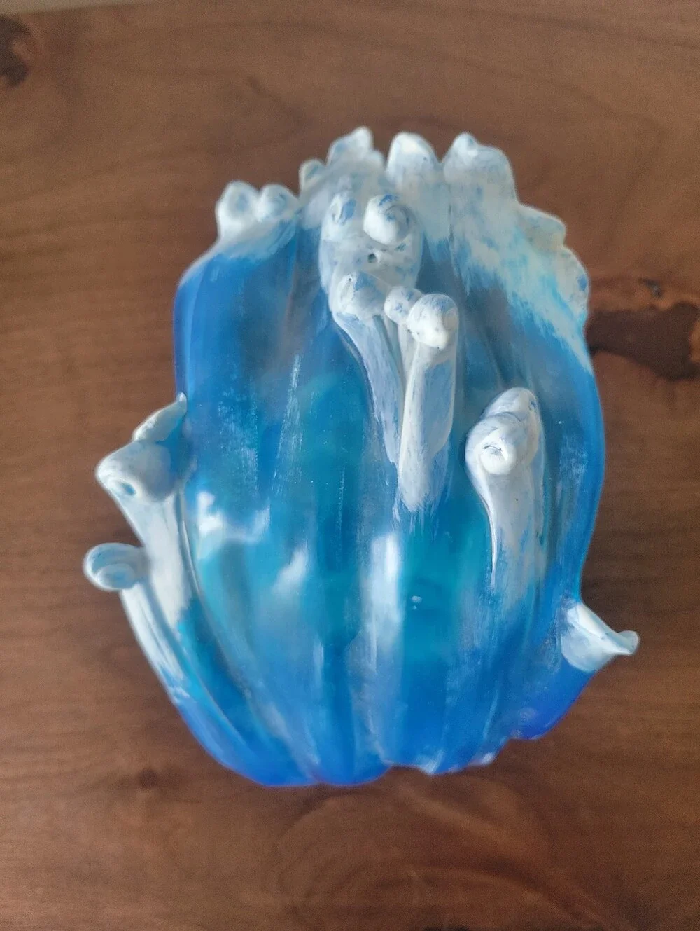 I am Spirit Surfing Jesus Collectible Rare Figure Fisherman Inc